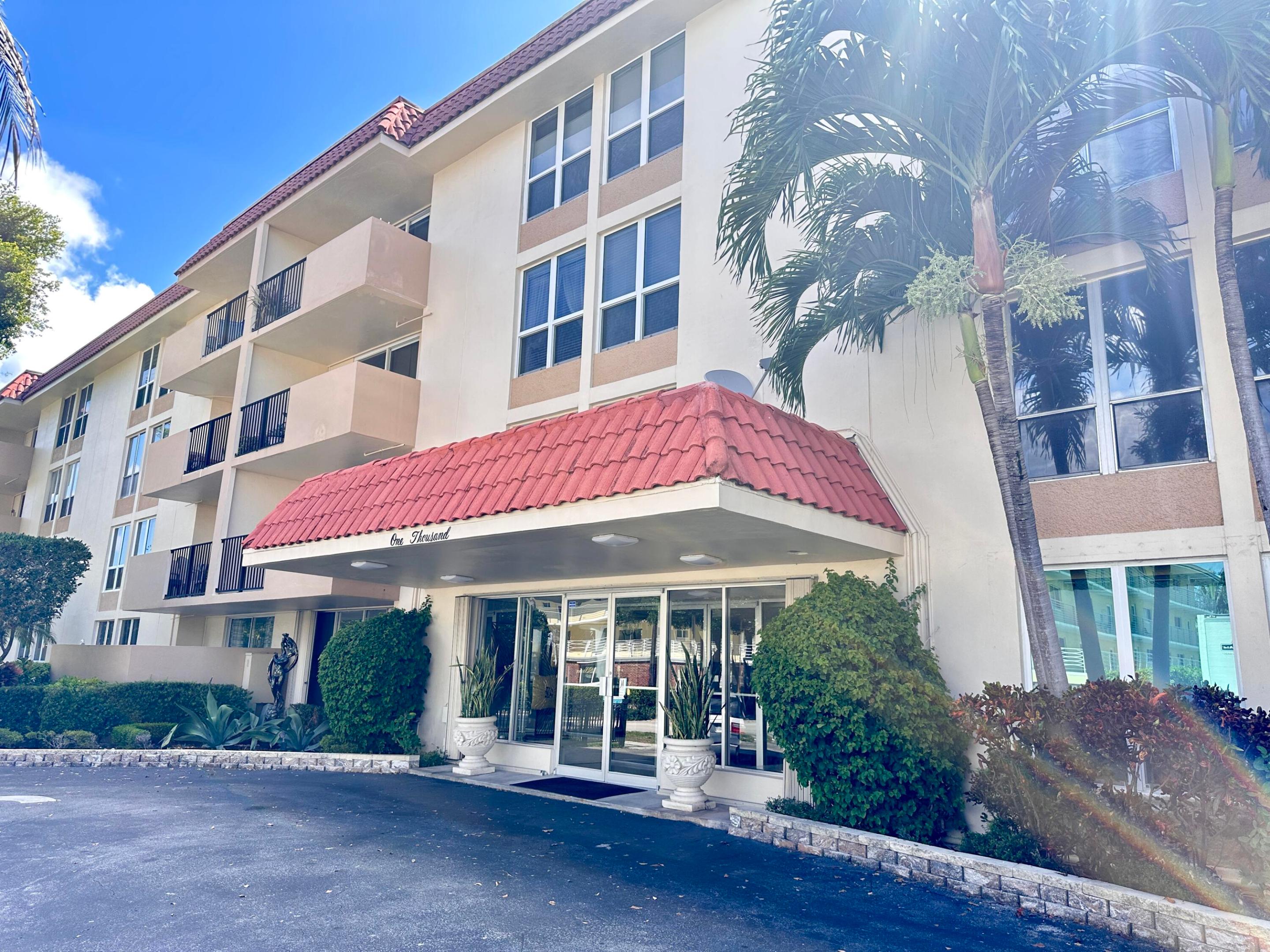 1000 Spanish River Road 3u, Boca Raton Unit: 3u