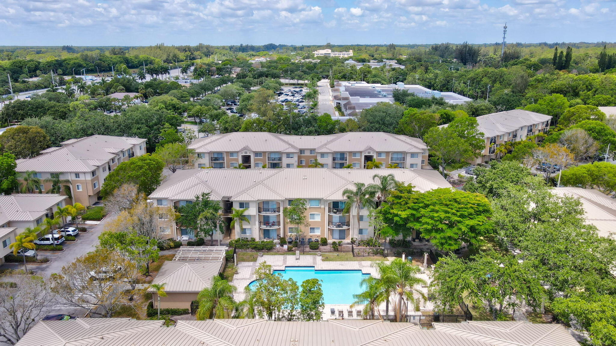 1700 Crestwood Court S, 1707, Royal Palm Beach Unit: 1707