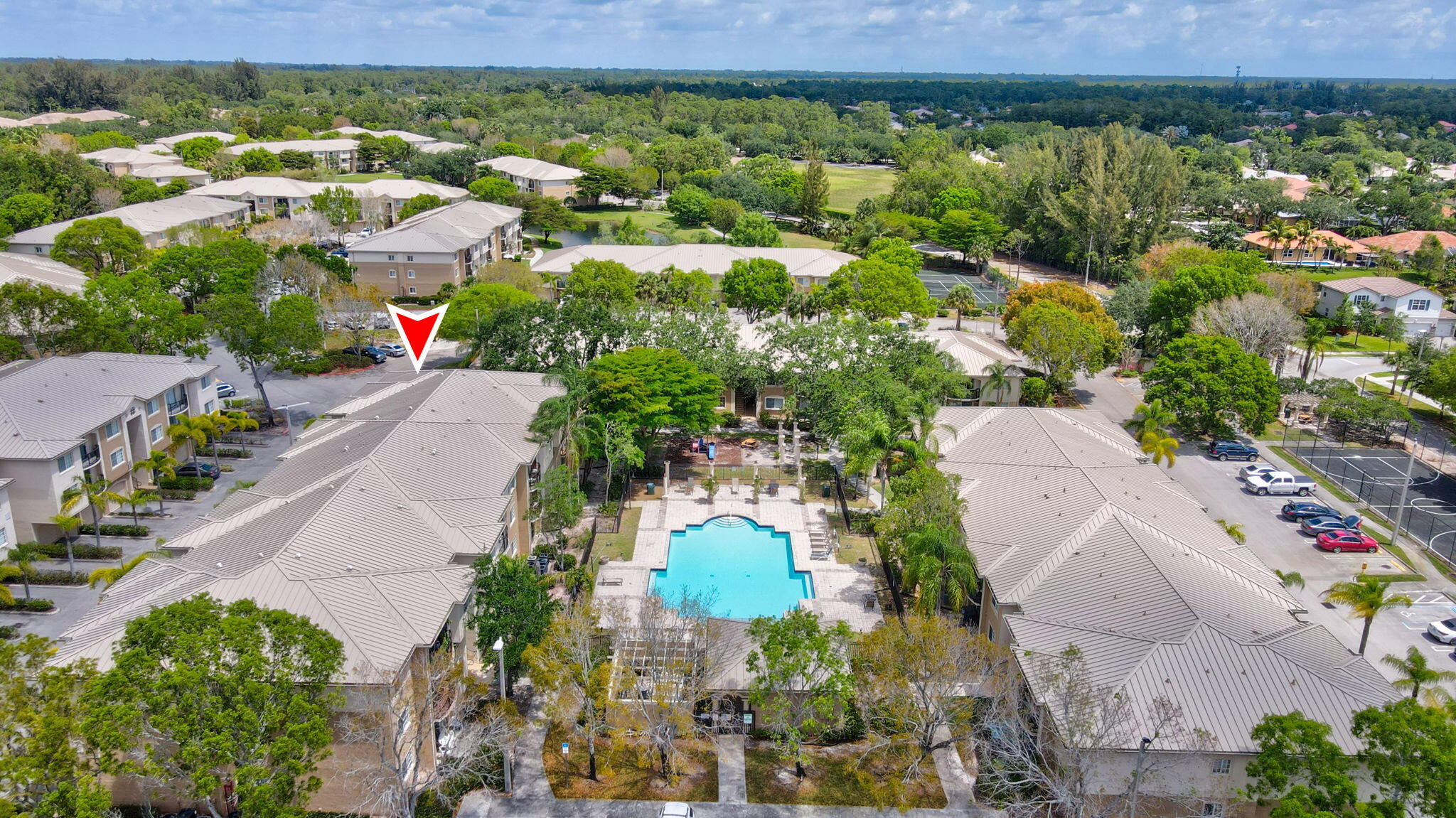 1700 Crestwood Court S, 1707, Royal Palm Beach Unit: 1707