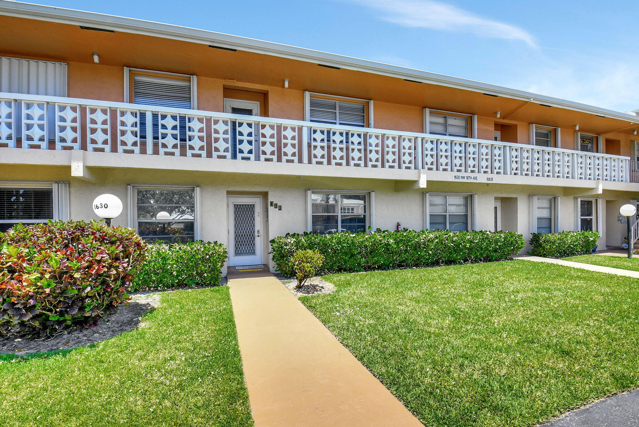1630 NW 18th Avenue 102, Delray Beach Unit: 102
