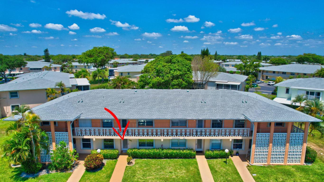 1630 NW 18th Avenue 102, Delray Beach Unit: 102