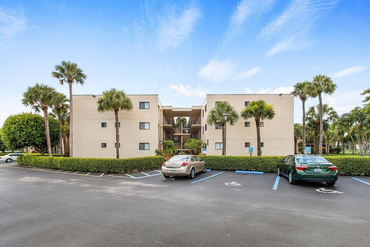 5370 Las Verdes Circle 107