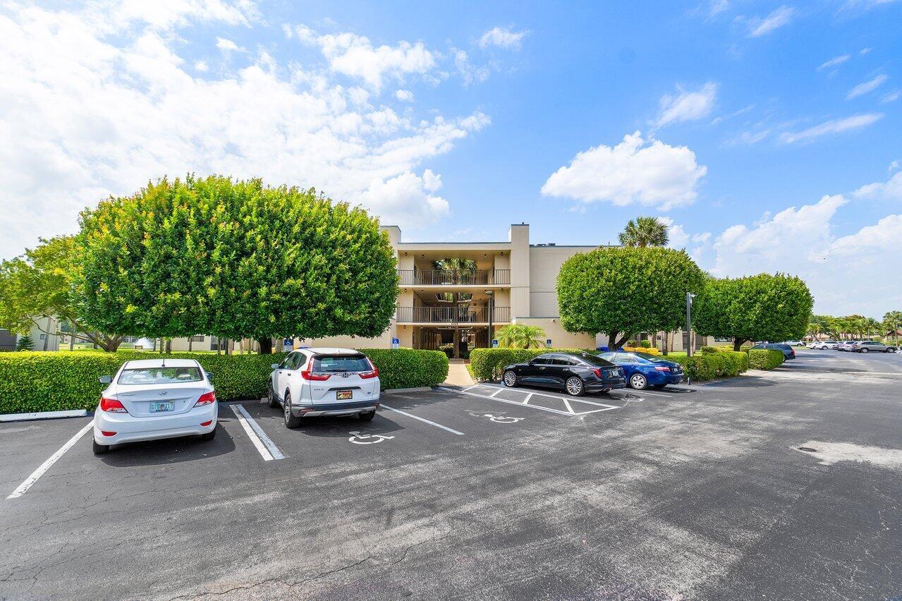 5370 Las Verdes Circle 107