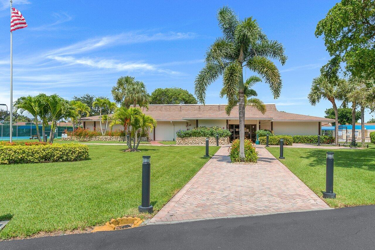 5370 Las Verdes Circle 107