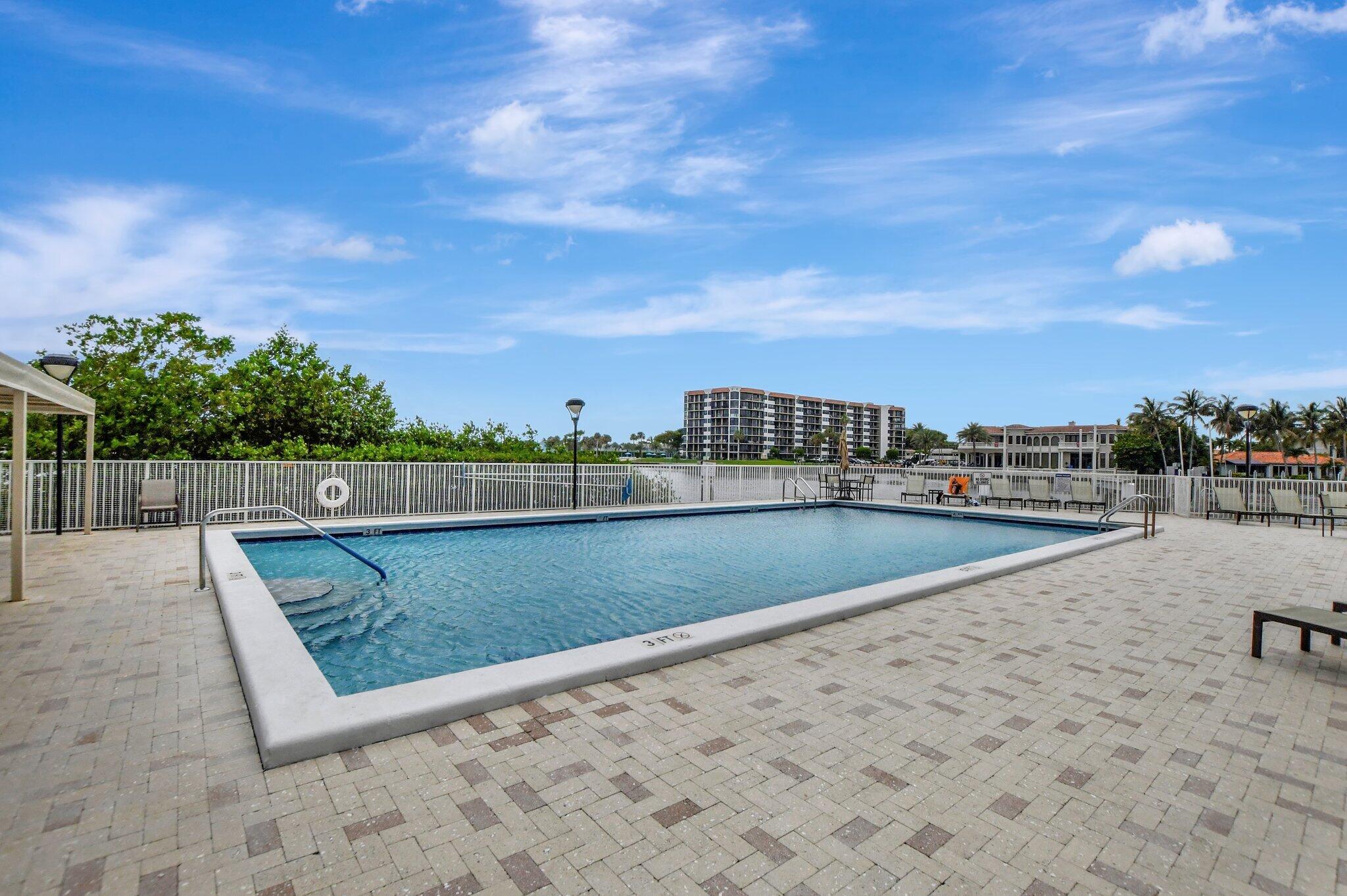3912 S Ocean Boulevard 907, Highland Beach Unit: 907