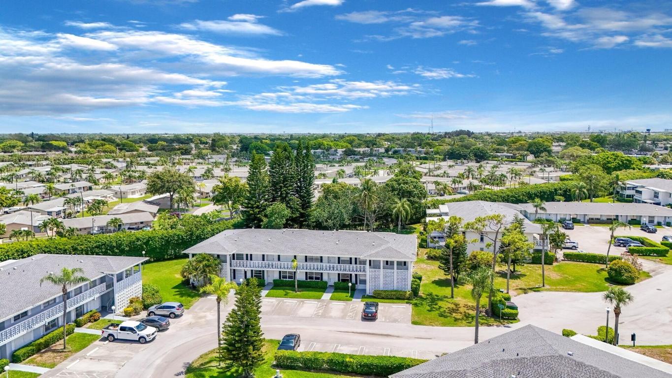 2825 SW 13th Street 103, Delray Beach Unit: 103