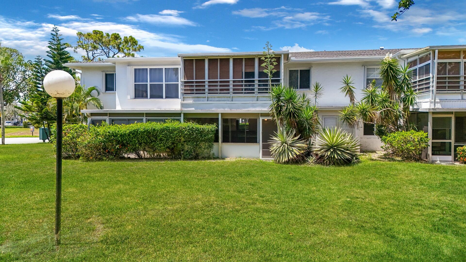 2825 SW 13th Street 103, Delray Beach Unit: 103