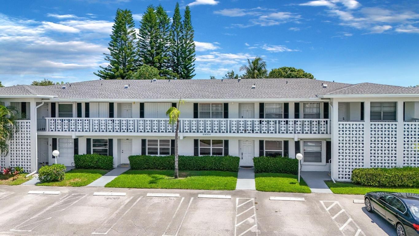 2825 SW 13th Street 103, Delray Beach Unit: 103