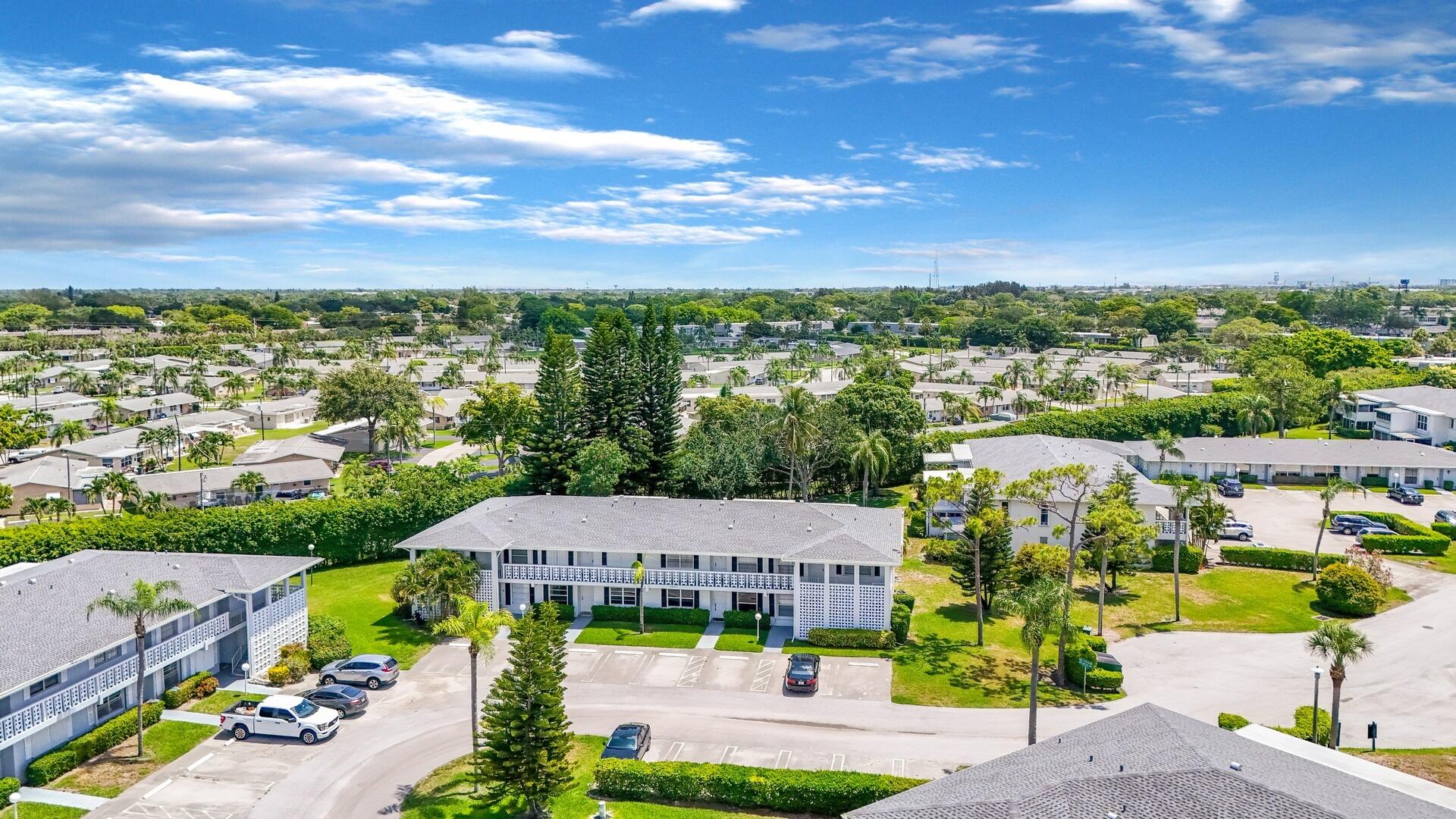 2825 SW 13th Street 103, Delray Beach Unit: 103