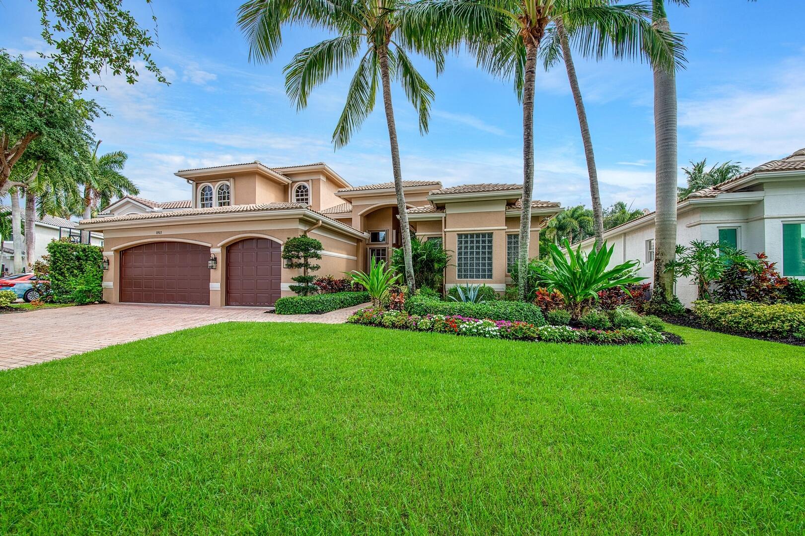 8903 Rockridge Glen Cove, Boynton Beach