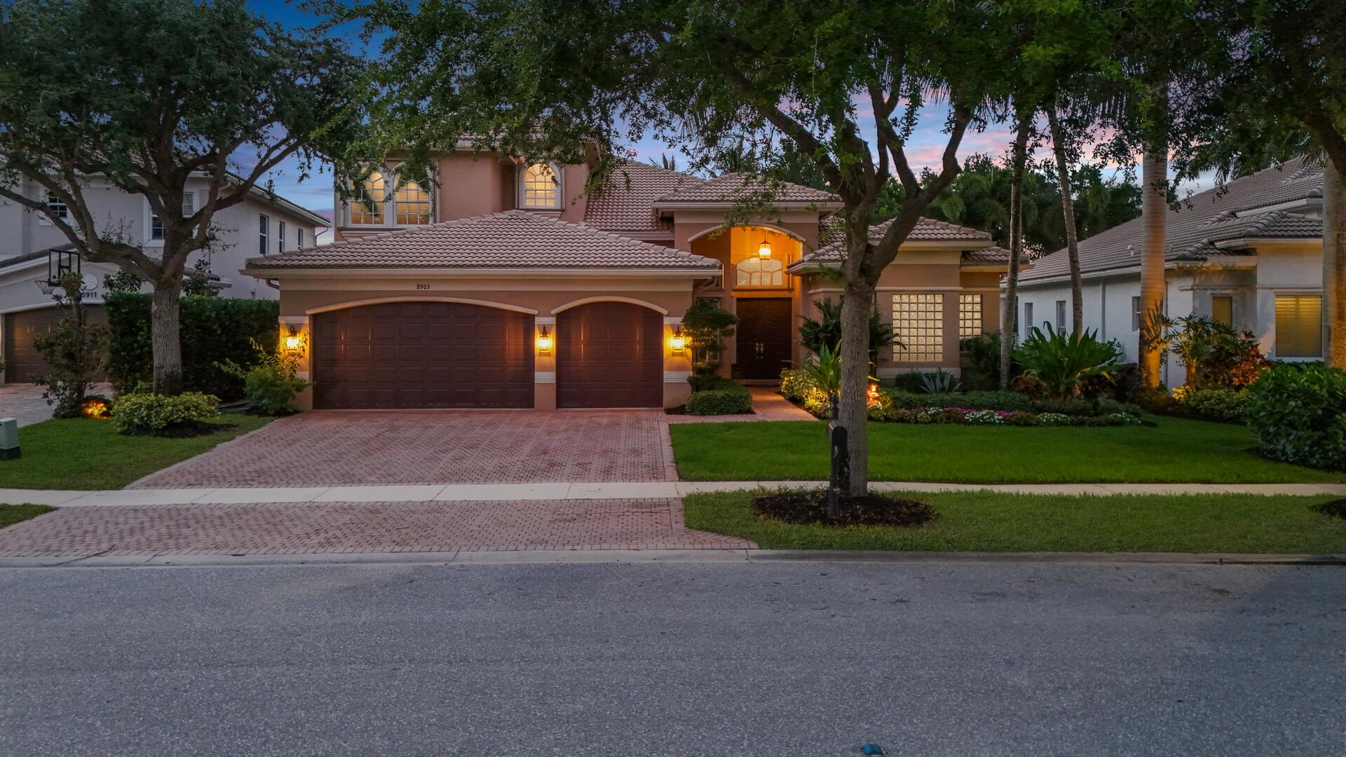 8903 Rockridge Glen Cove, Boynton Beach