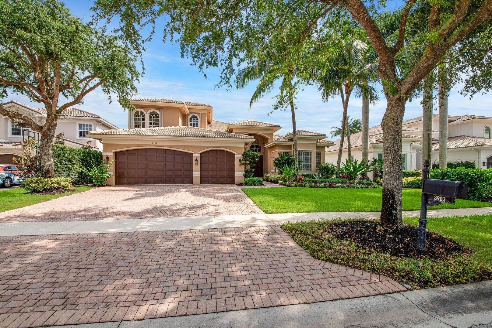 8903 Rockridge Glen Cove, Boynton Beach
