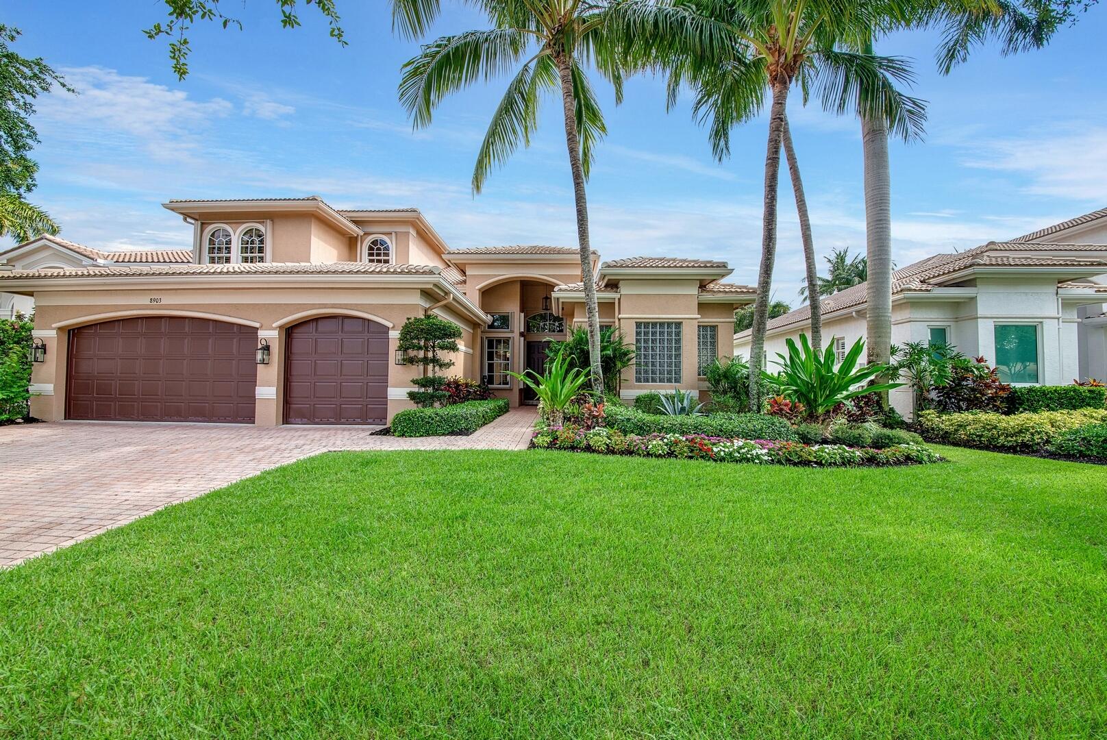8903 Rockridge Glen Cove, Boynton Beach
