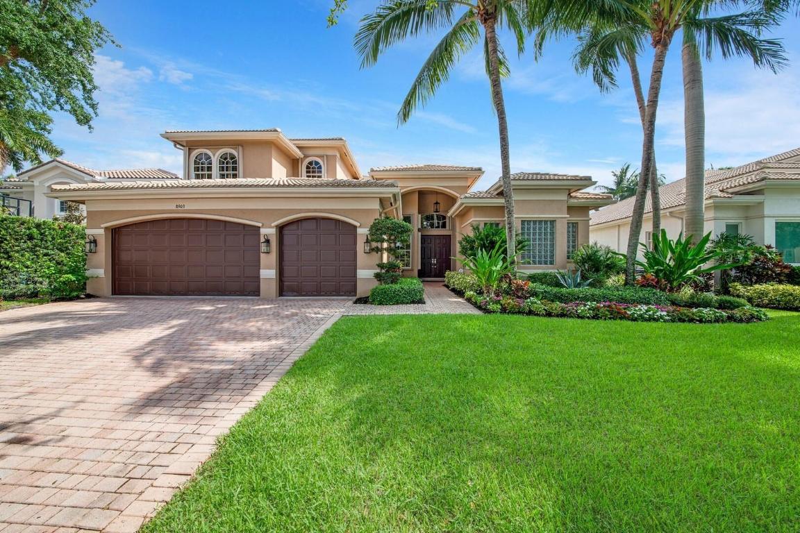 8903 Rockridge Glen Cove, Boynton Beach