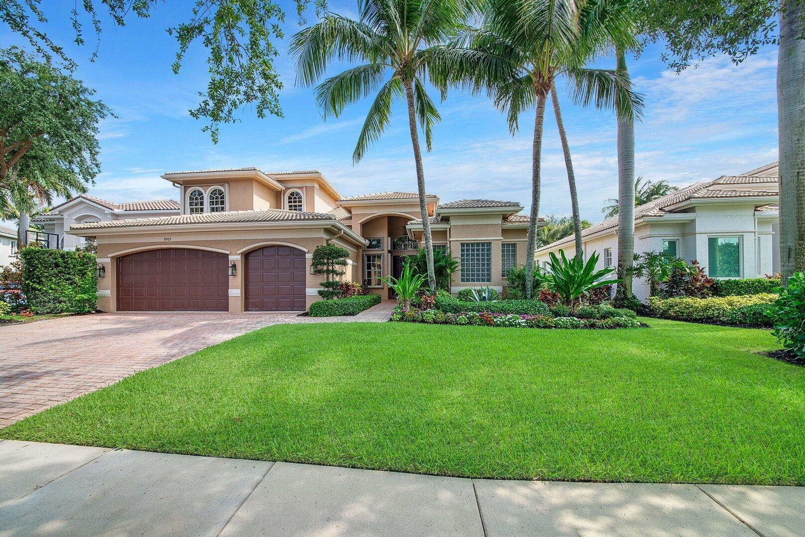 8903 Rockridge Glen Cove, Boynton Beach