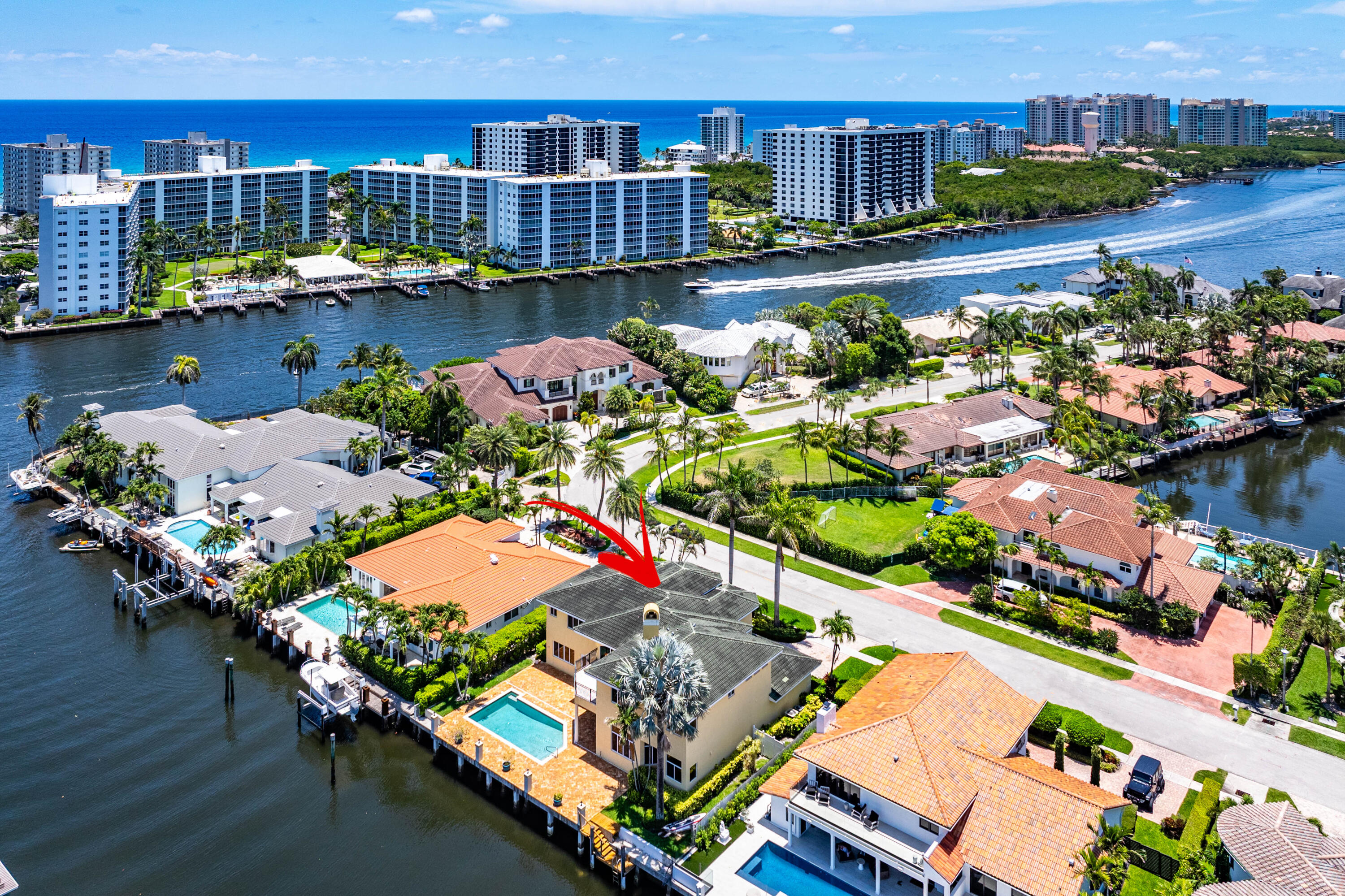 879 NE Orchid Bay Drive, Boca Raton
