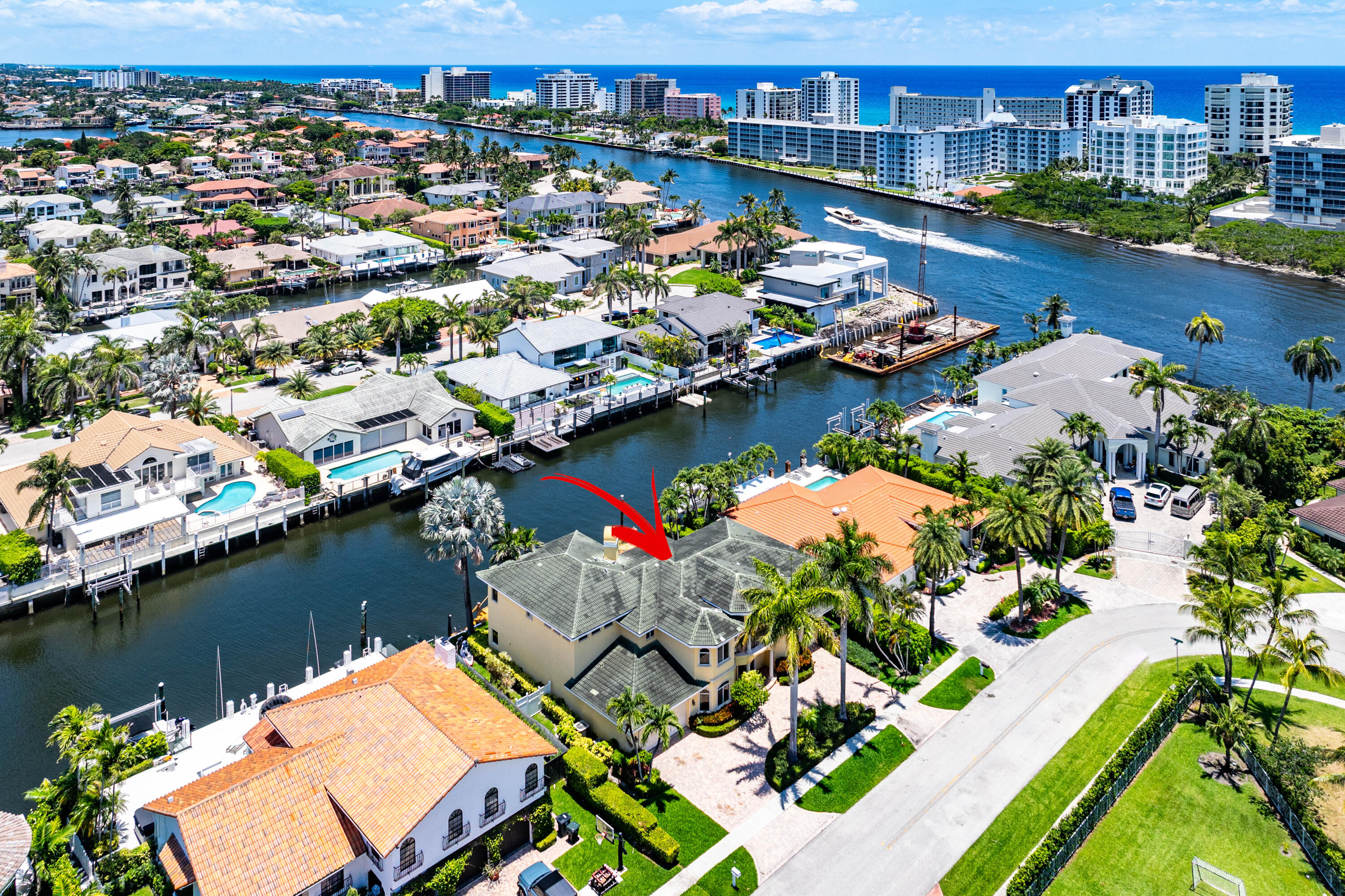 879 NE Orchid Bay Drive, Boca Raton