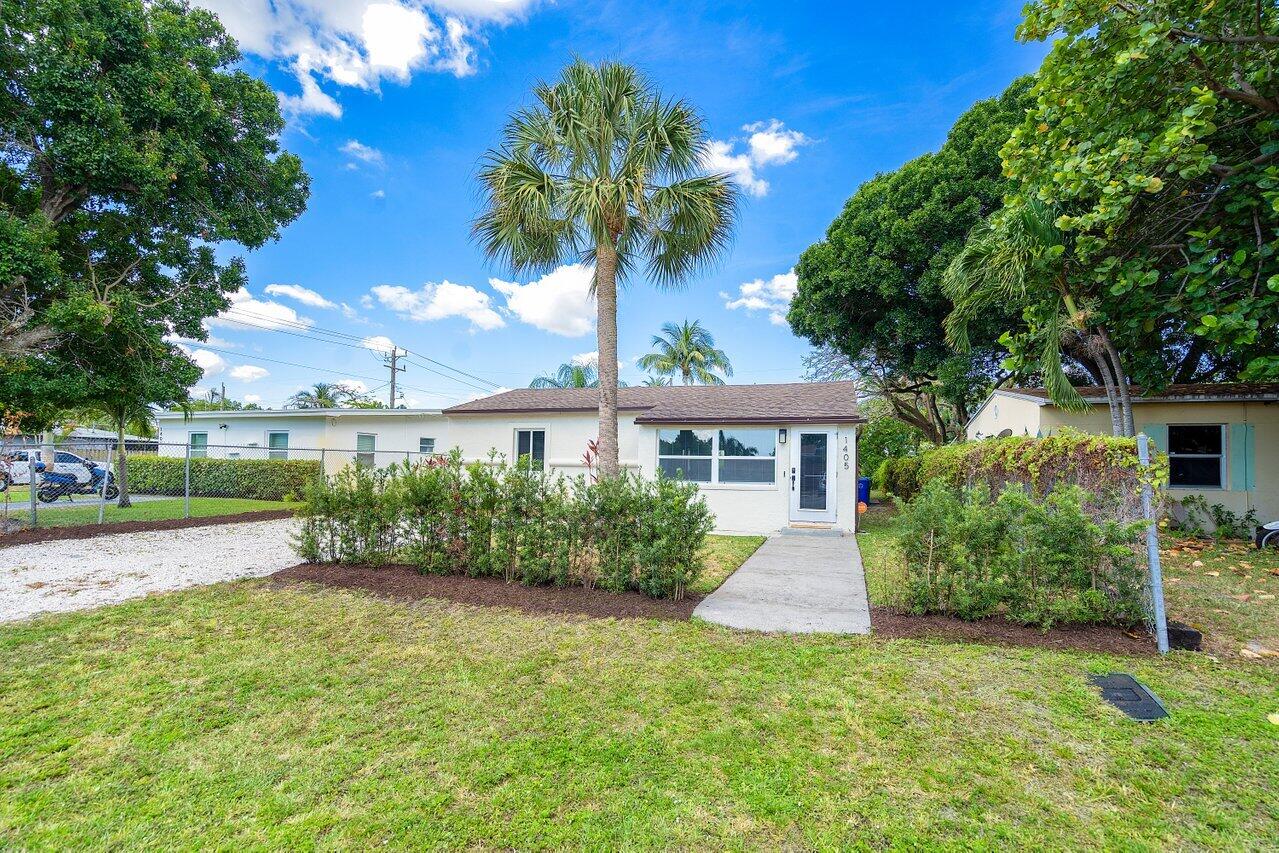 1405 NW 5th Avenue, Fort Lauderdale