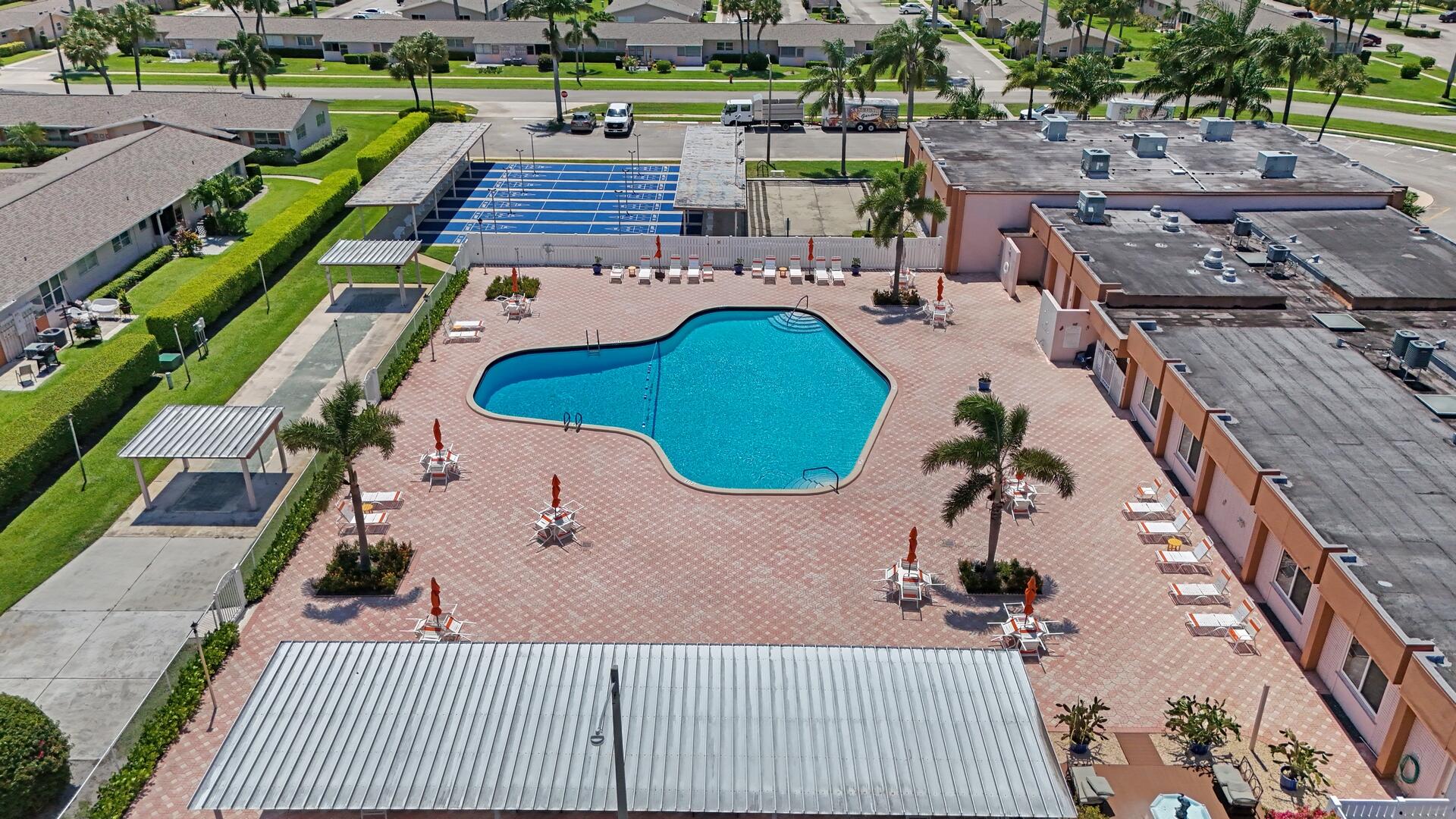 2581 Dudley Drive W D, West Palm Beach Unit: D