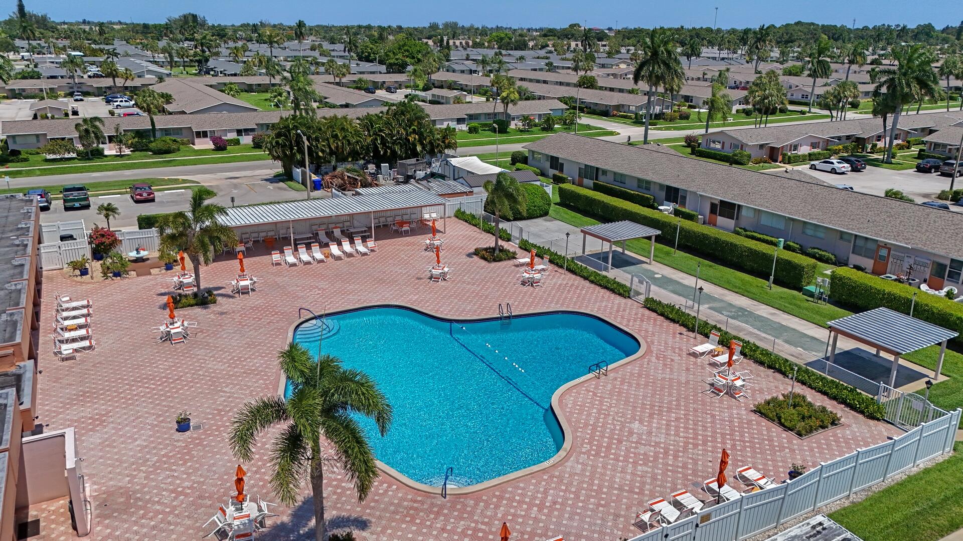 2581 Dudley Drive W D, West Palm Beach Unit: D