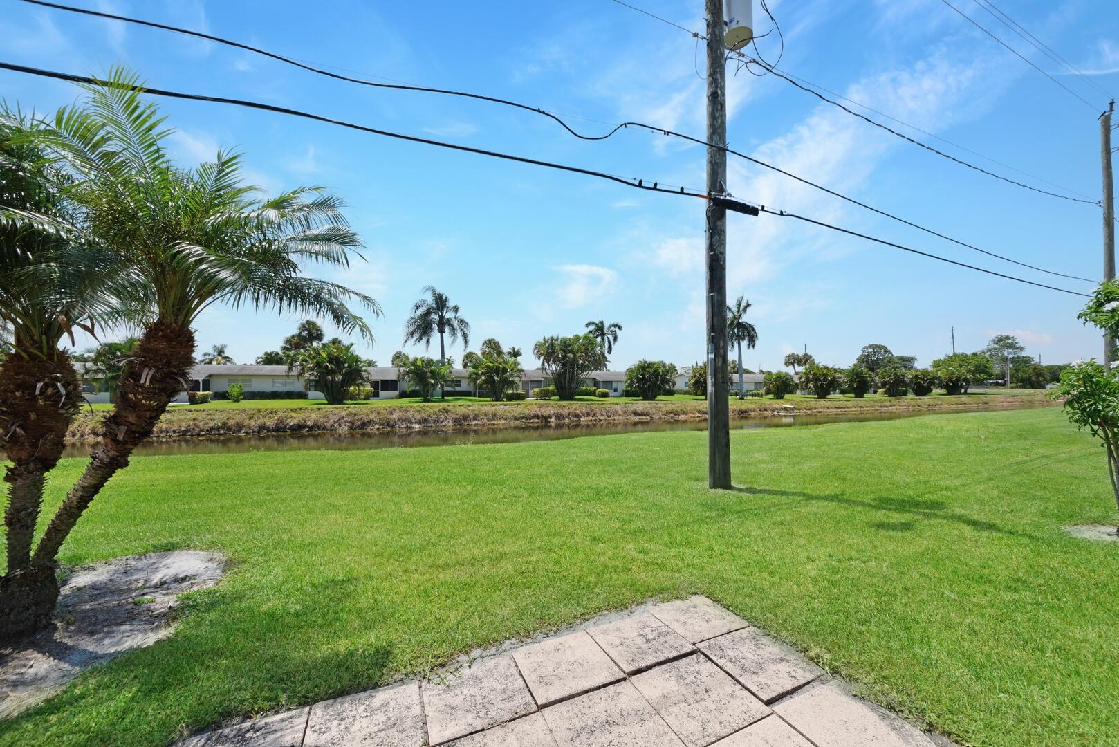 2581 Dudley Drive W D, West Palm Beach Unit: D