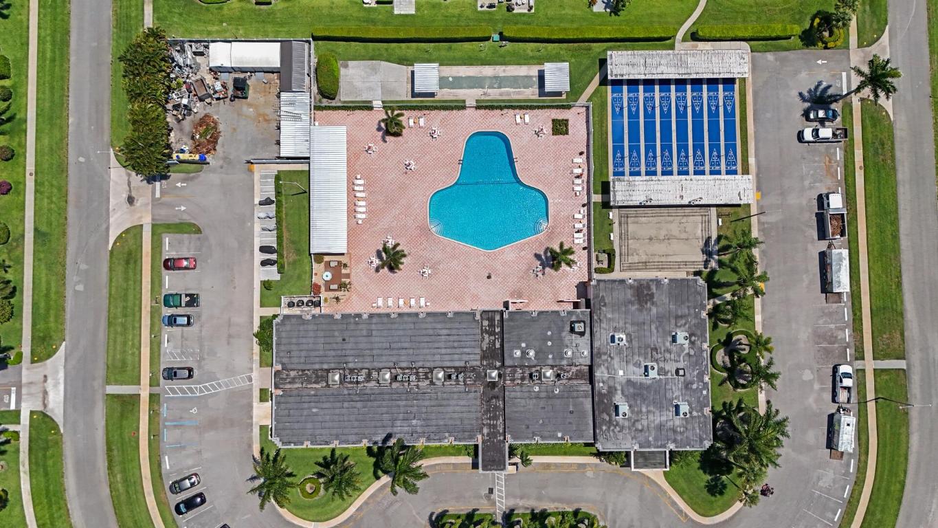 2581 Dudley Drive W D, West Palm Beach Unit: D