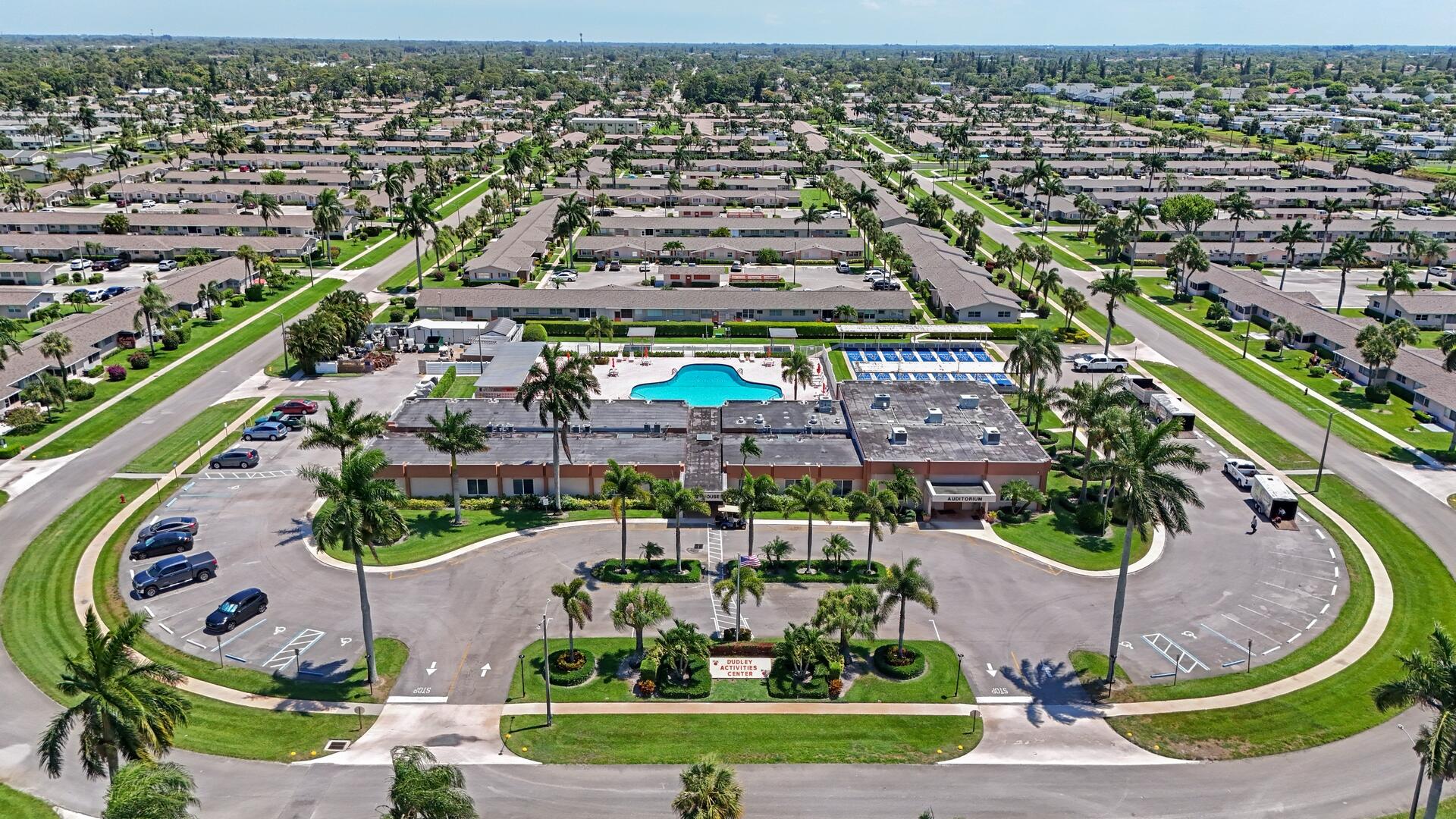 2581 Dudley Drive W D, West Palm Beach Unit: D