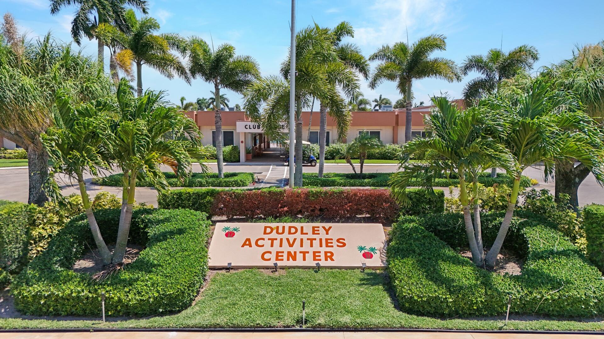 2581 Dudley Drive W D, West Palm Beach Unit: D
