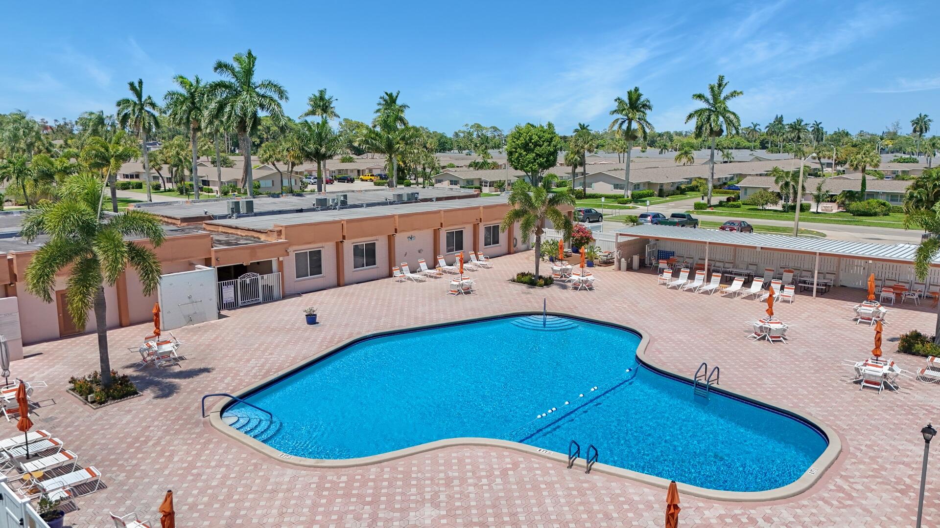 2581 Dudley Drive W D, West Palm Beach Unit: D