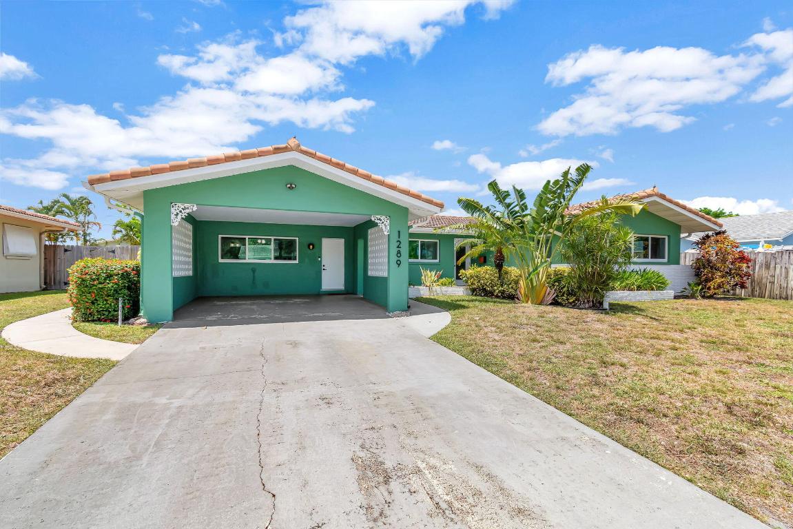 1289 SW 7th Street, Boca Raton