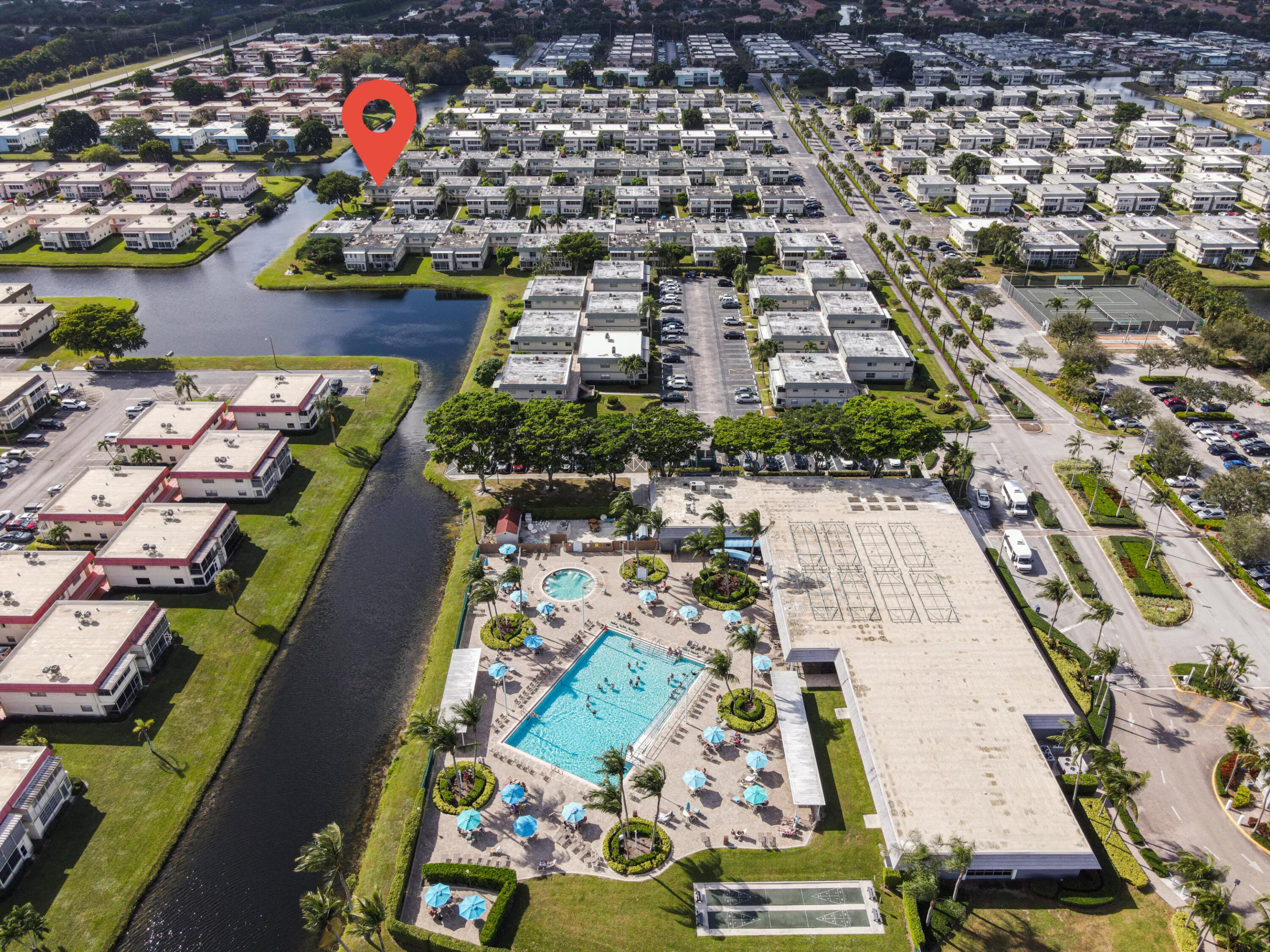 672 Monaco Court N 672, Delray Beach Unit: 672