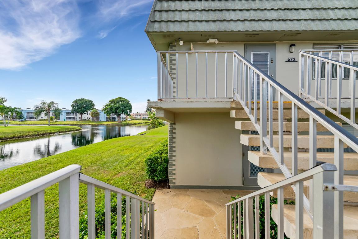 672 Monaco Court N 672, Delray Beach Unit: 672