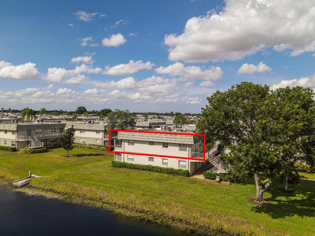 672 Monaco Court N 672, Delray Beach Unit: 672