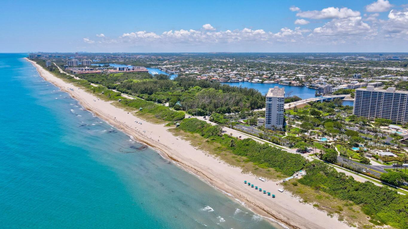 4001 N Ocean Boulevard 302-B, Boca Raton Unit: 302-B