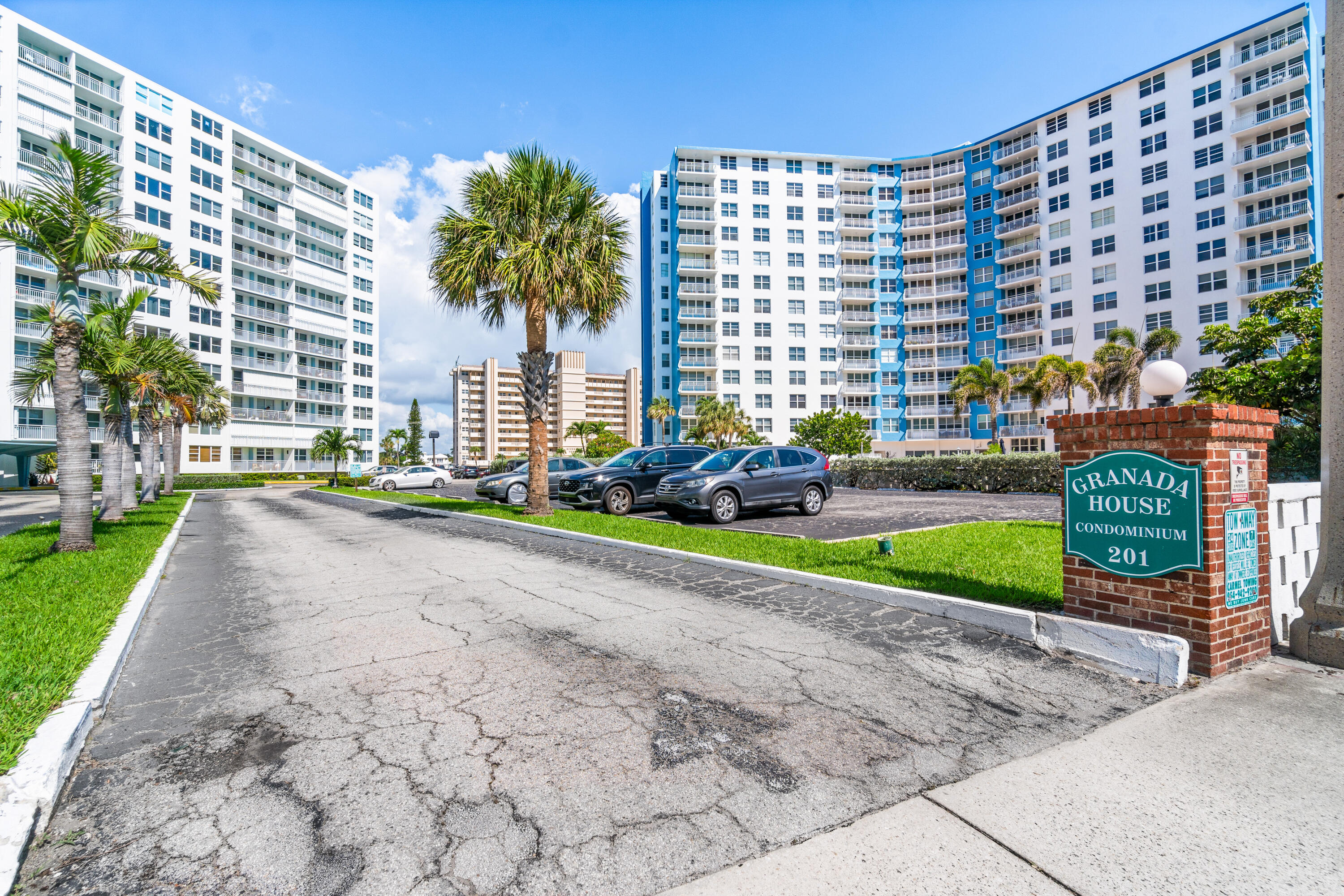 201 N Ocean Boulevard 310, Pompano Beach Unit: 310