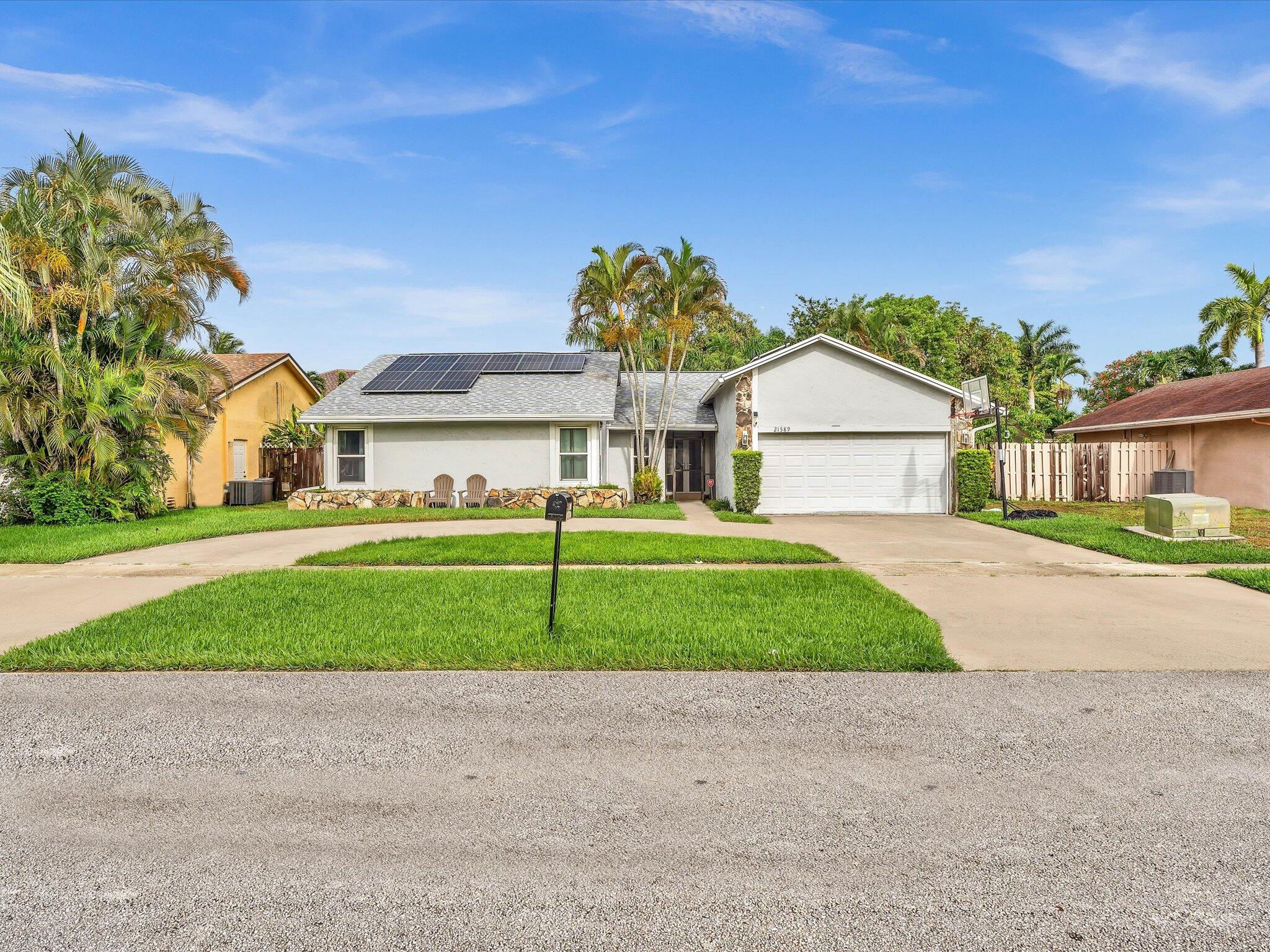 21589 San Germain Avenue, Boca Raton