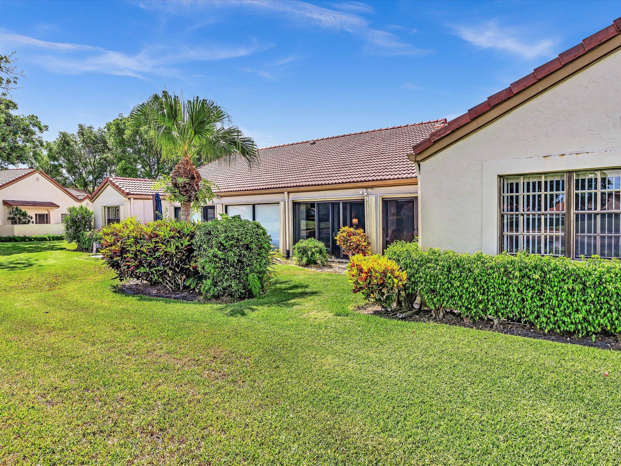 5839 Parkwalk Circle W, Boynton Beach