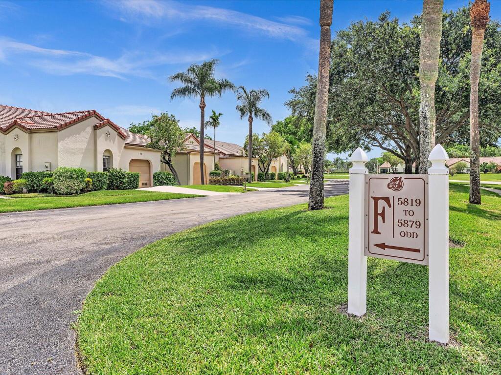 5839 Parkwalk Circle W, Boynton Beach