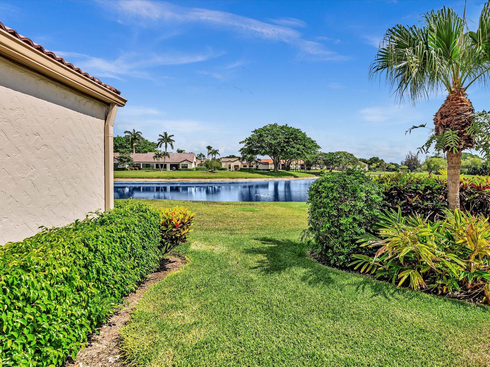 5839 Parkwalk Circle W, Boynton Beach