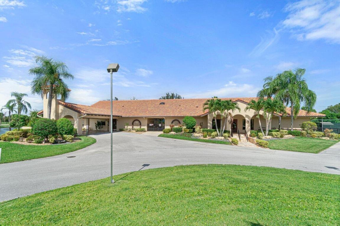 5839 Parkwalk Circle W, Boynton Beach