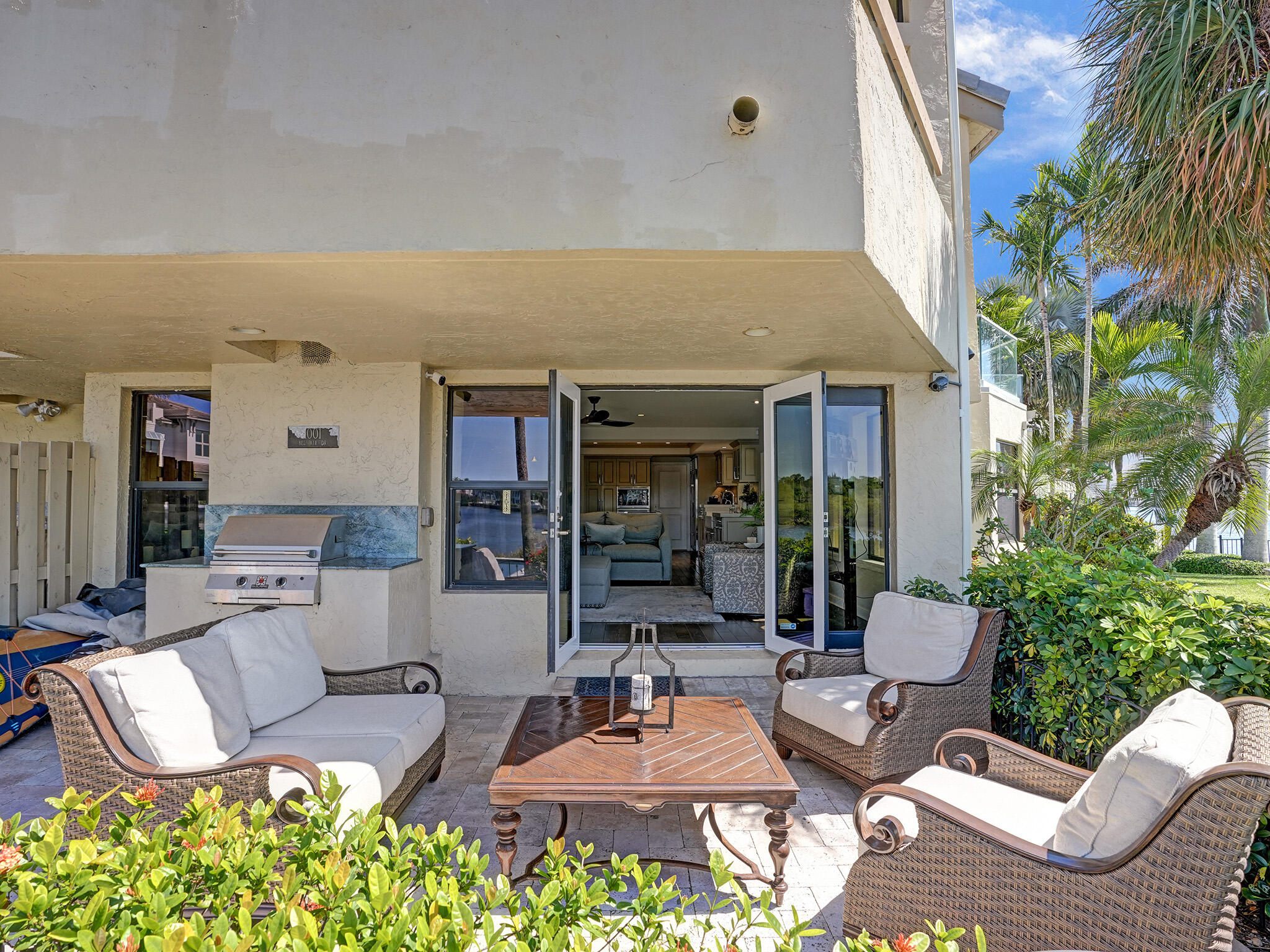 1001 Bel Air Drive