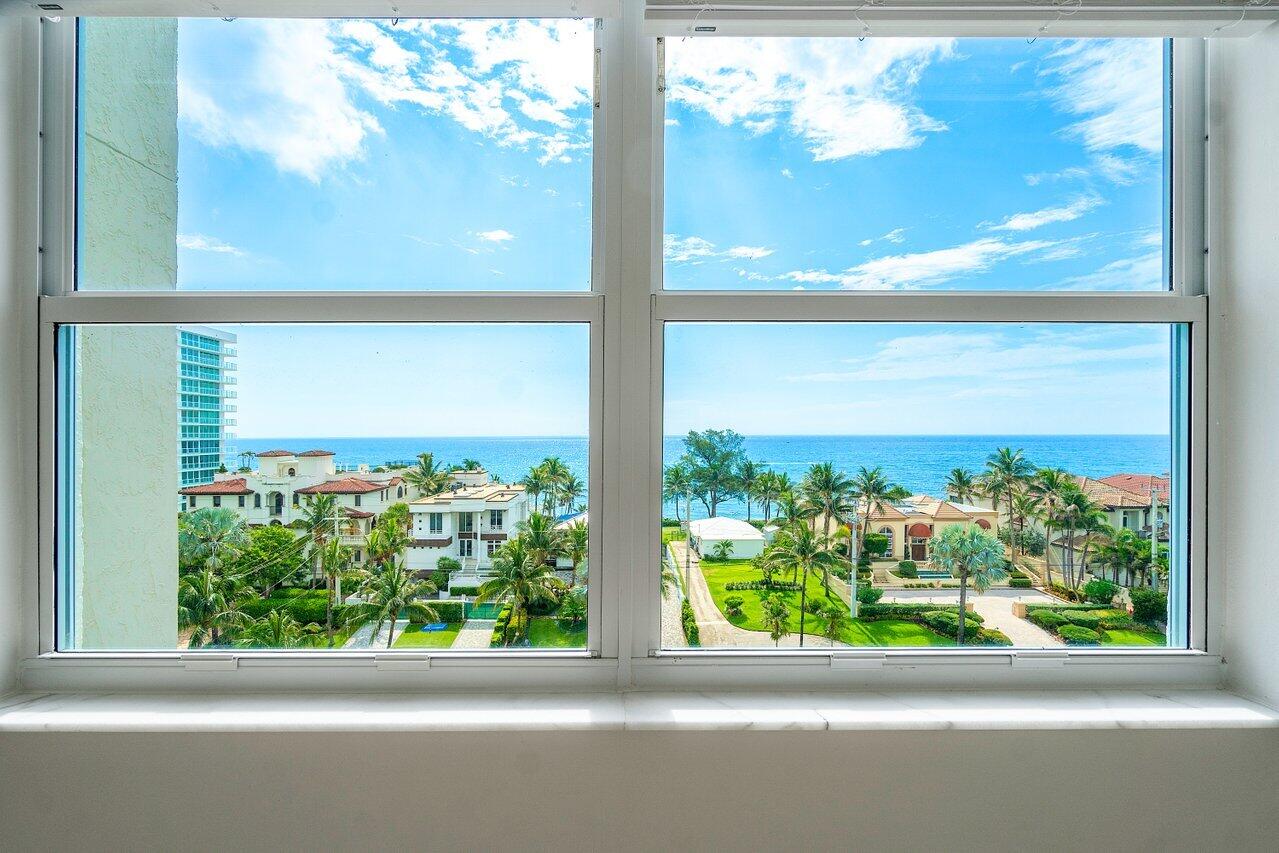 3594 S Ocean Boulevard 808, Highland Beach Unit: 808