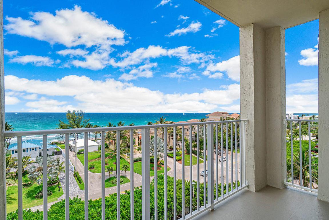 3594 S Ocean Boulevard 808, Highland Beach Unit: 808