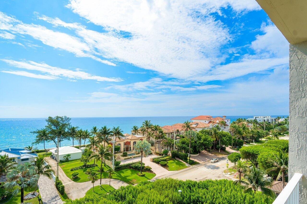 3594 S Ocean Boulevard 808, Highland Beach Unit: 808