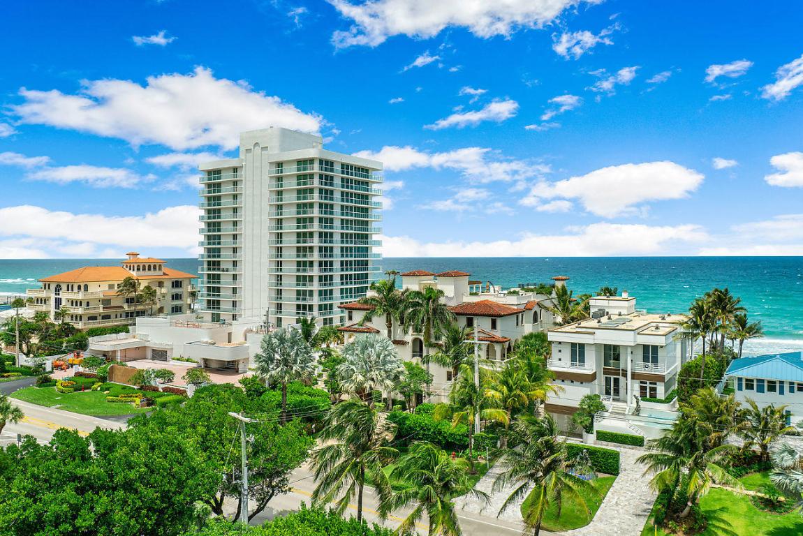 3594 S Ocean Boulevard 808, Highland Beach Unit: 808