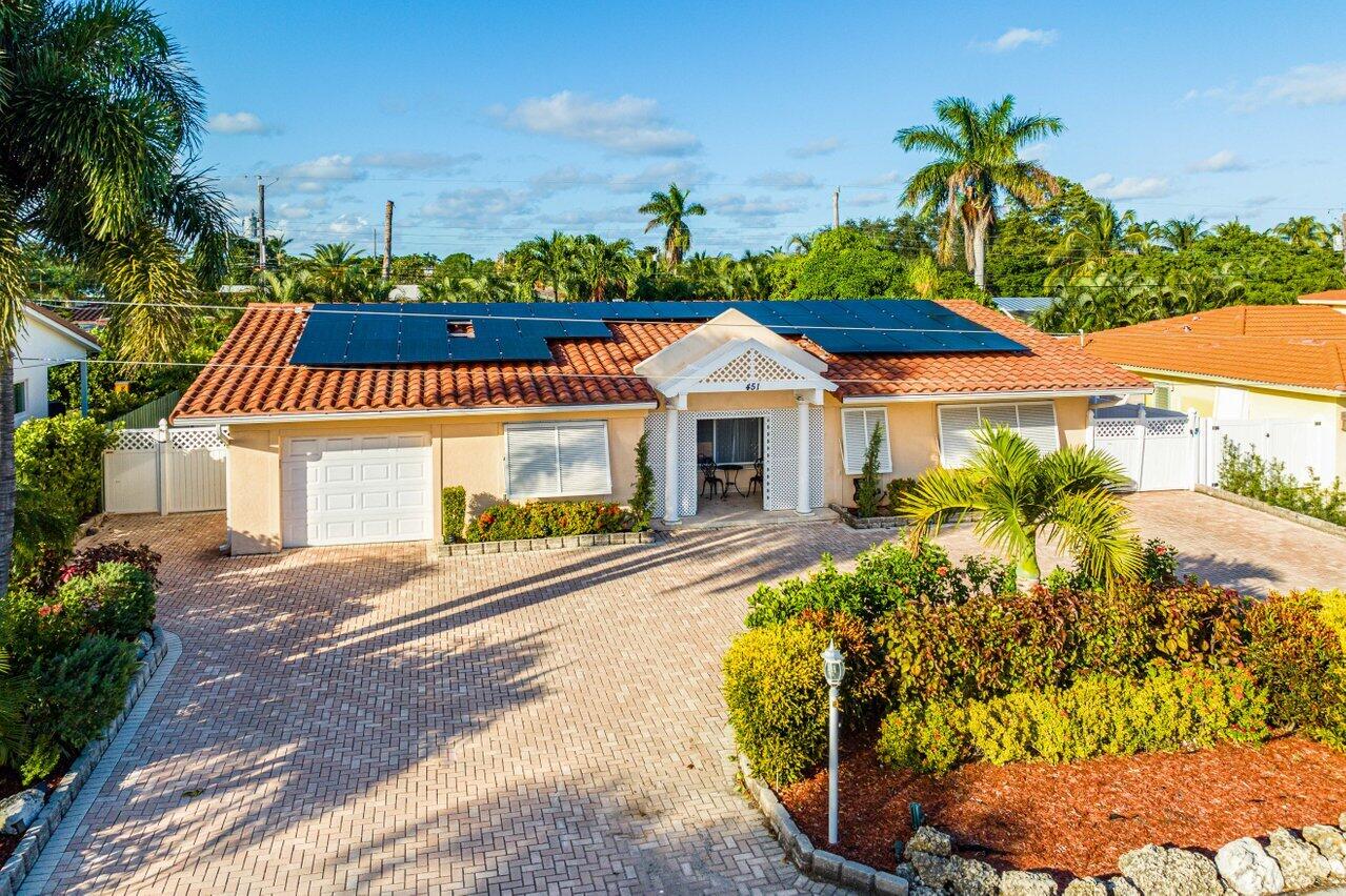 451 NE 25th Terrace, Boca Raton