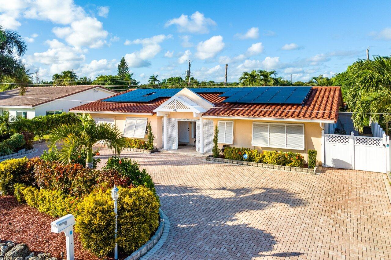 451 NE 25th Terrace, Boca Raton