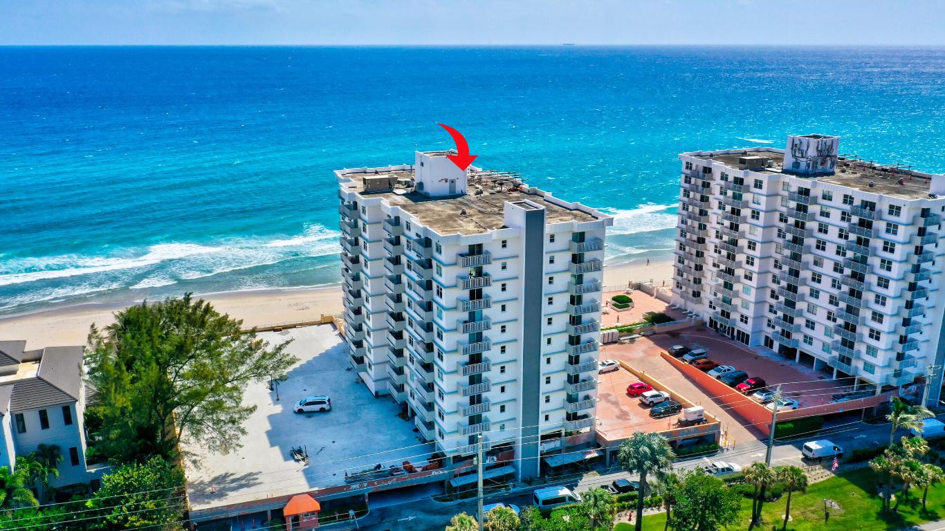4505 S Ocean Boulevard 303, Highland Beach Unit: 303