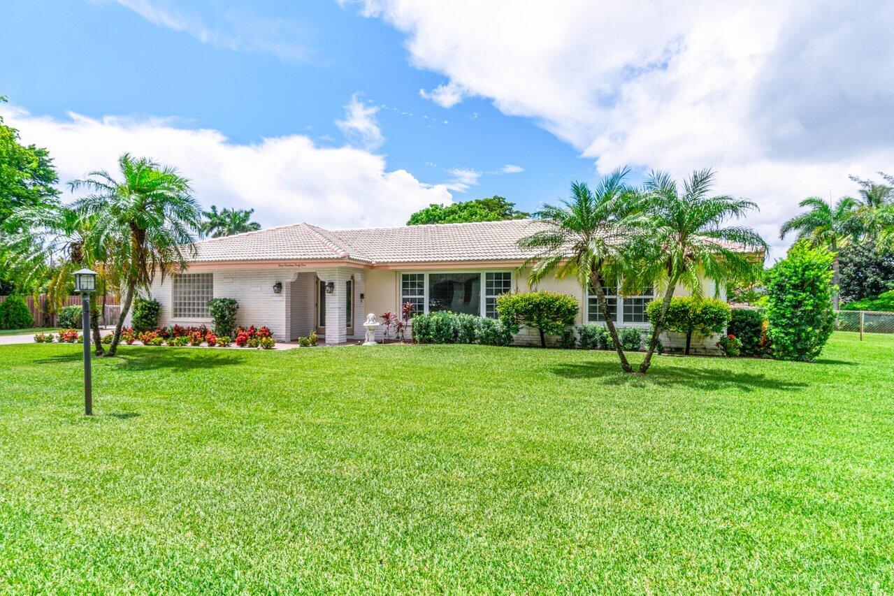 11941 Tara Drive, Plantation