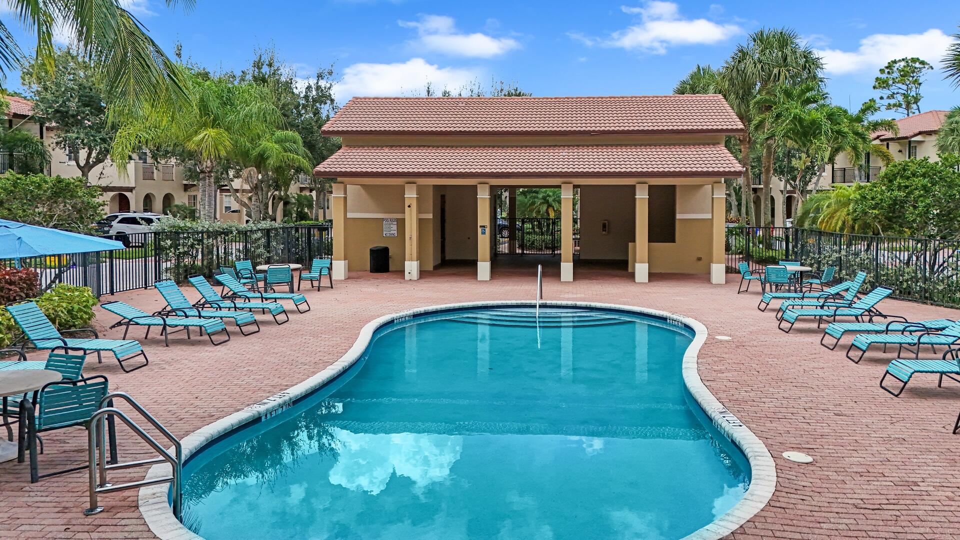 2780 Eagle Rock Circle 505, West Palm Beach Unit: 505